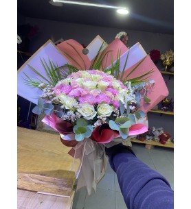 Lux Pink Rose